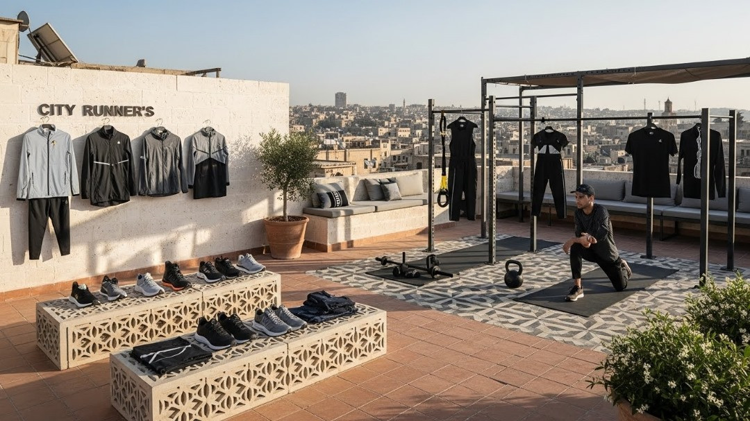 Men Sportswear