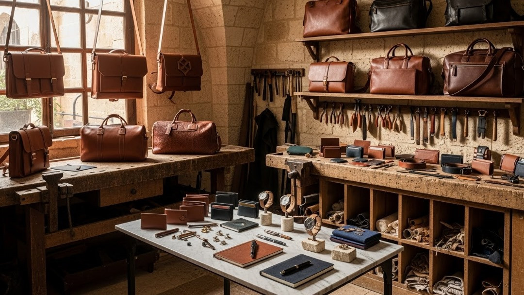Men Bags and Accessories