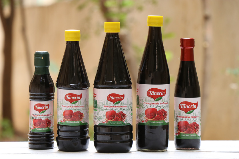pomegranate molasses 4800g