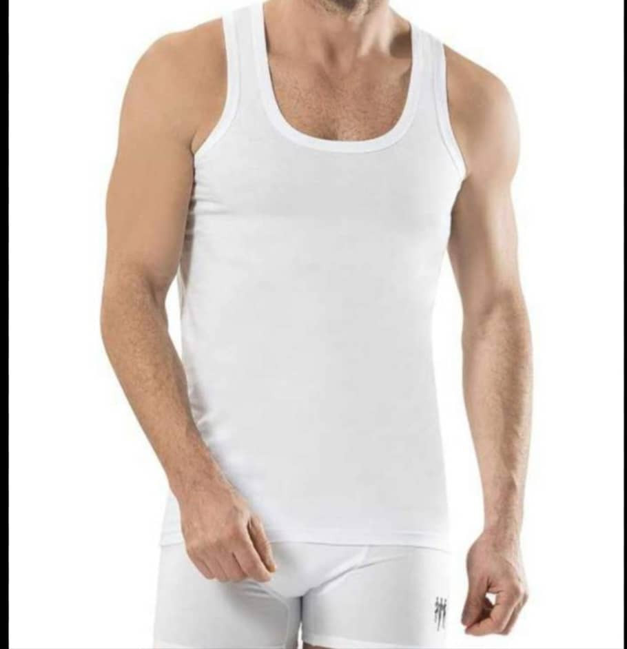 Men  cotton Undershirt ,Sleeveless