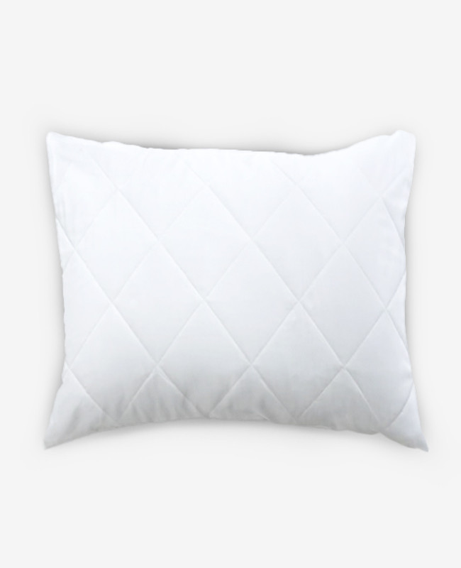 Quilted Pillow - Hover