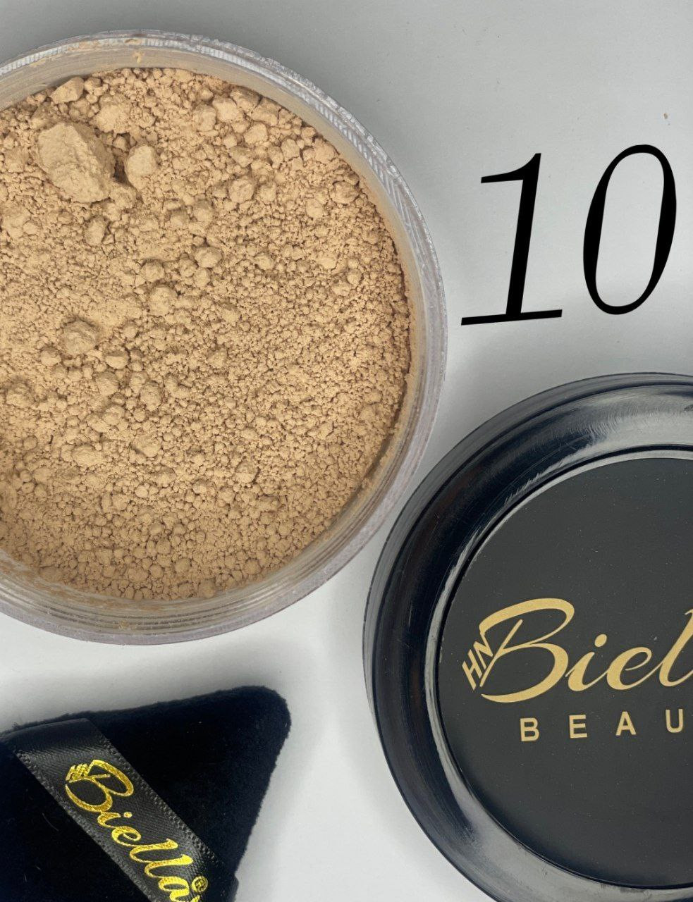 loose Powder - Hover
