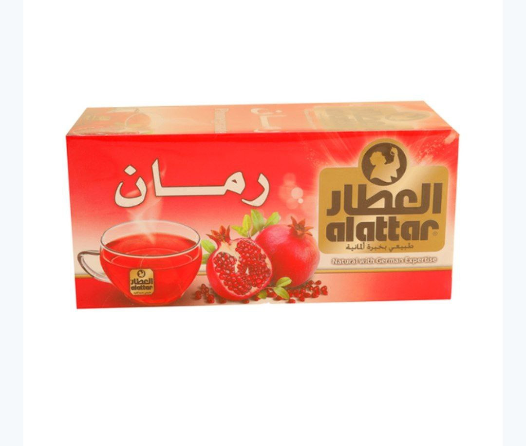 pomegranate alattar - Hover