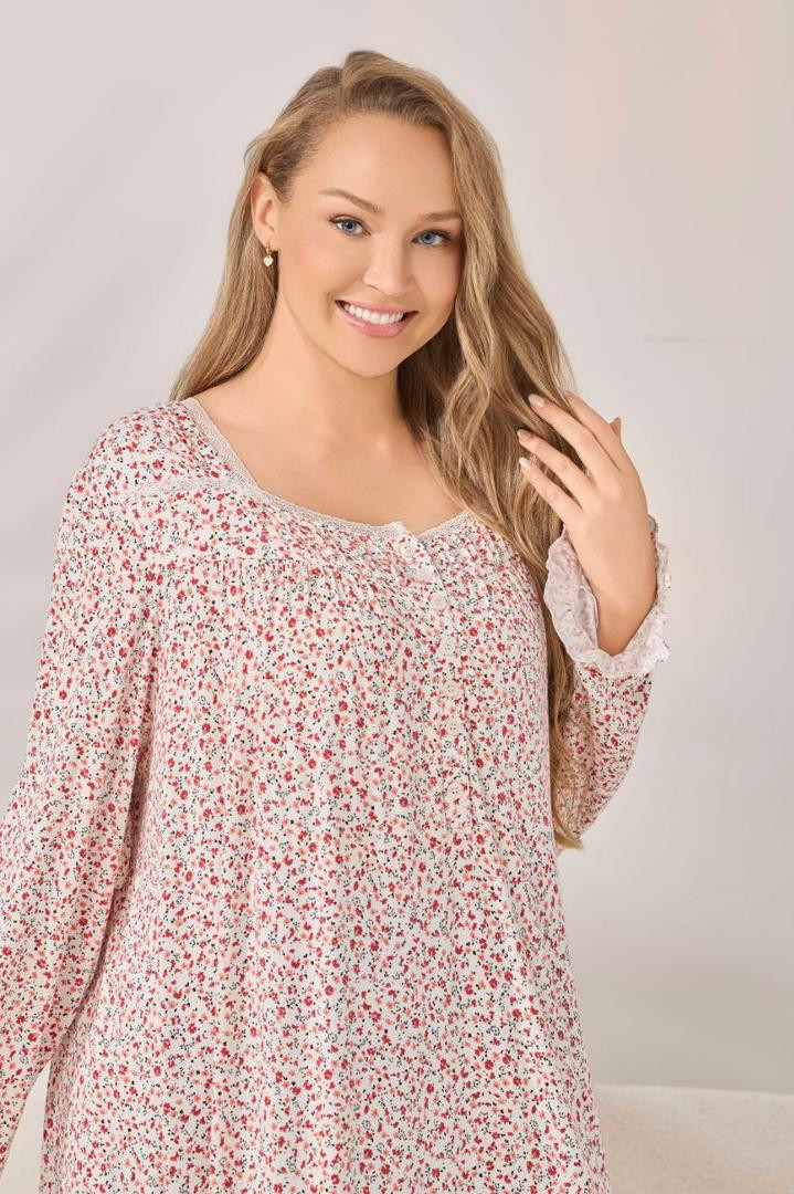 women nightgown - Hover