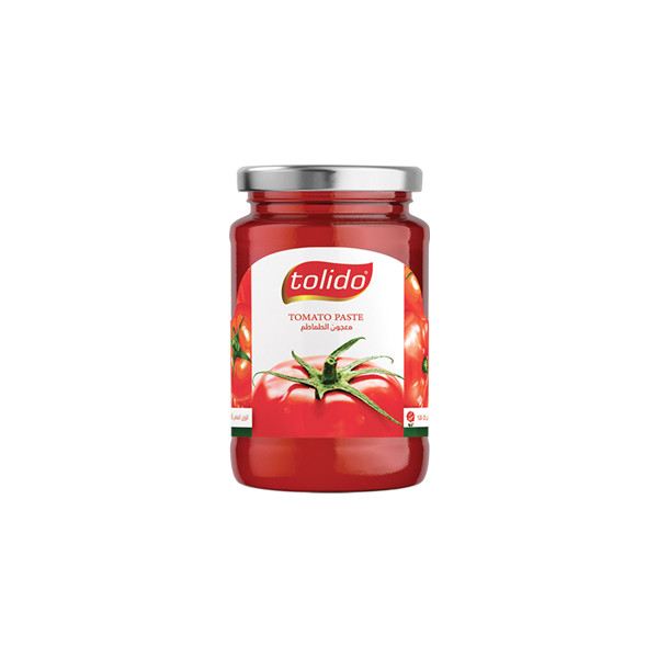 Tomato Paste 660g - Hover