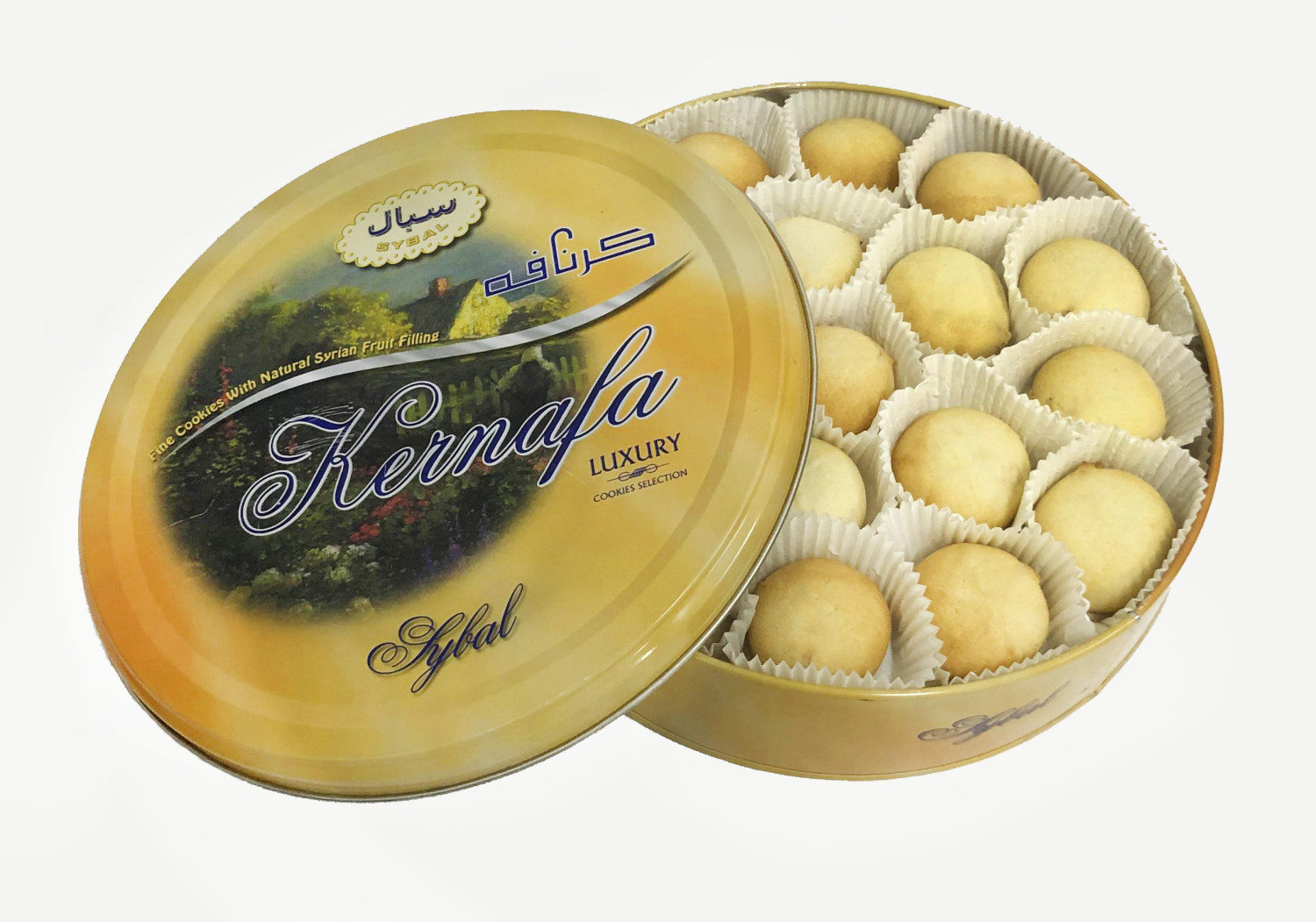 petit four stuffed with dates