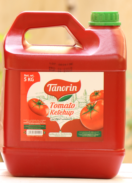Ketchup 5kg