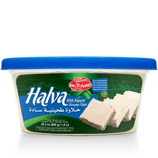 Halva 4000g