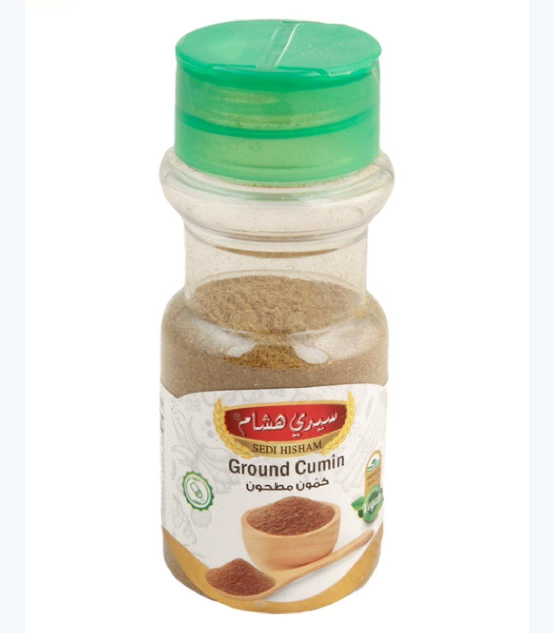 sedi hisham ground cumin 50g