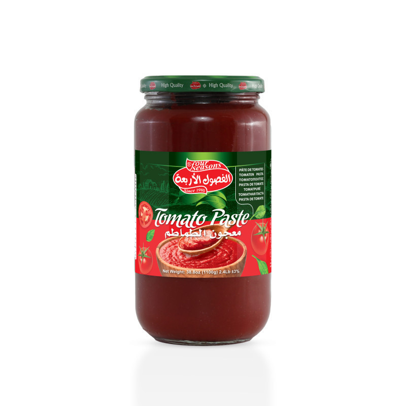 Tomato paste 1100g