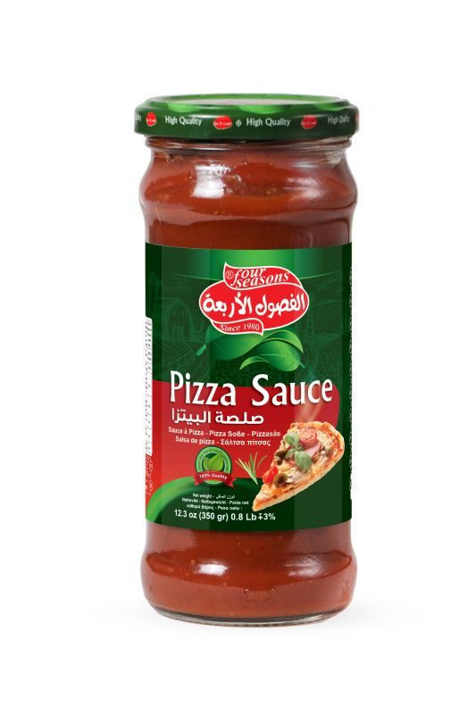 Pizza sauce