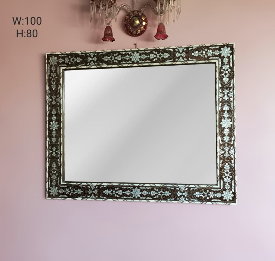 Mirror frame