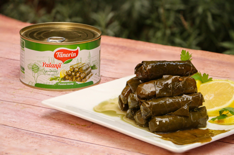 filled Yalanji Grape Leaves 2000g