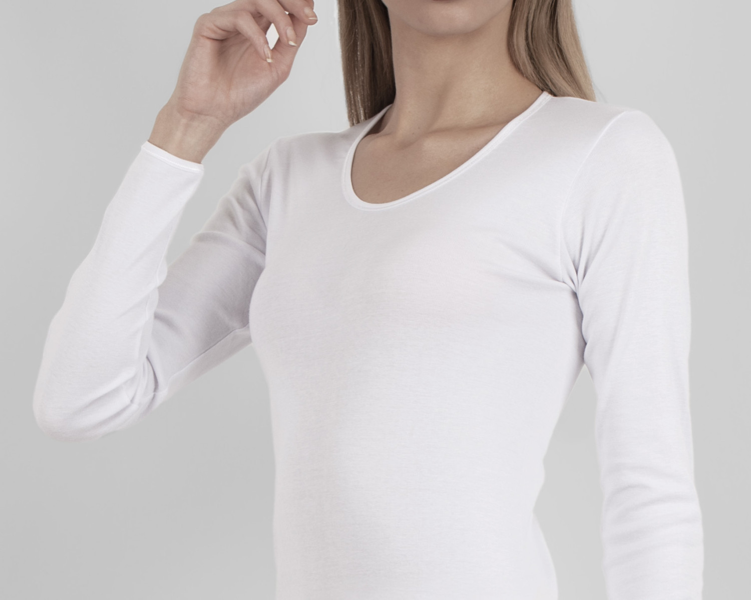 Women's Underwear Long Sleeve - Hover
