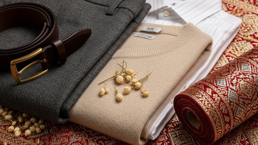 Category Men's Fashion