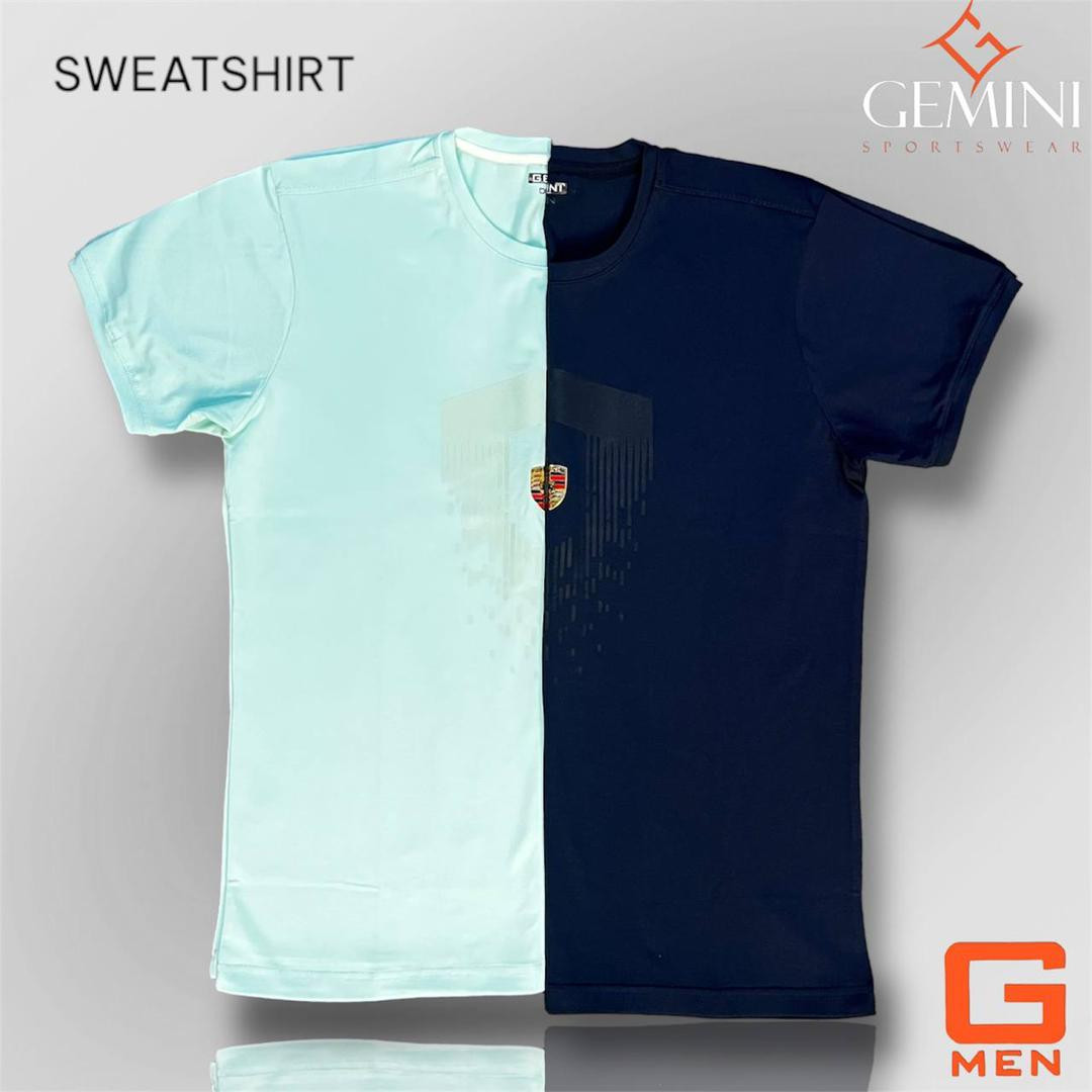 one color  Men T-shirt