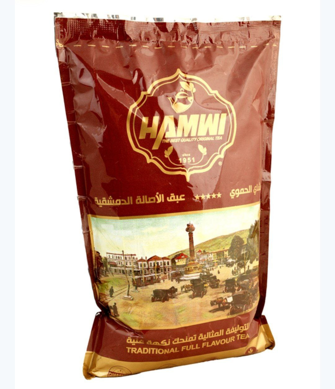 traditional full flavor tea 400g - Hover