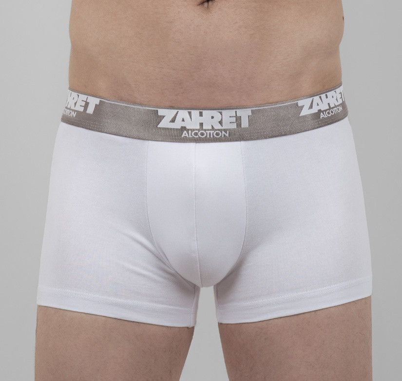 Men's Underwear Cotton Stretch Hipstar Boxer