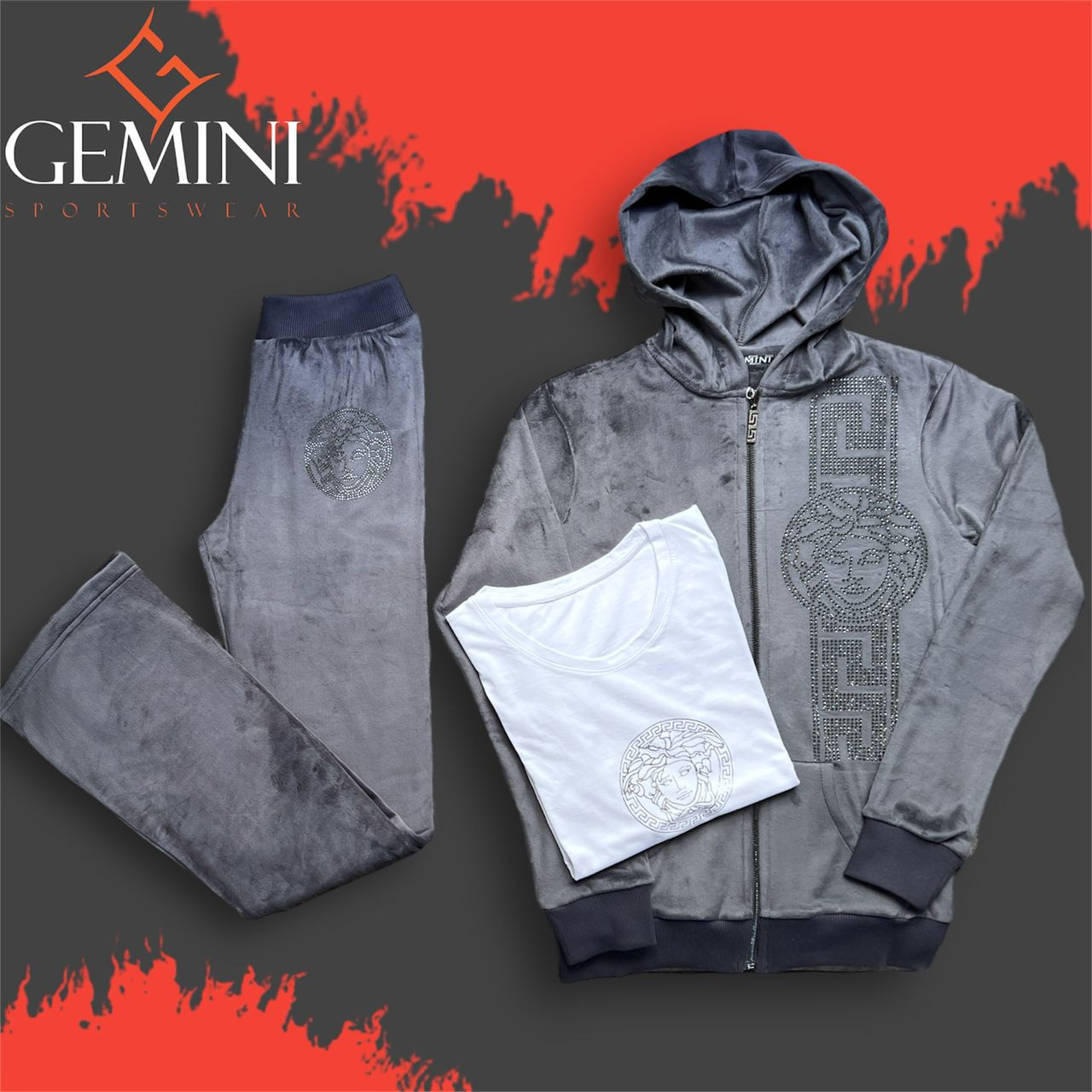 Women’s tracksuit 3 pc