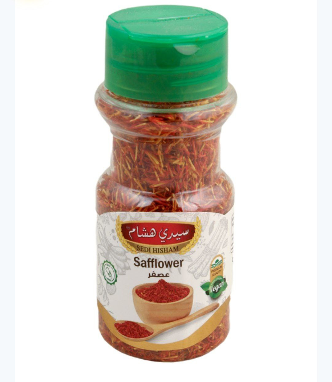 sedi hisham safflower  15g