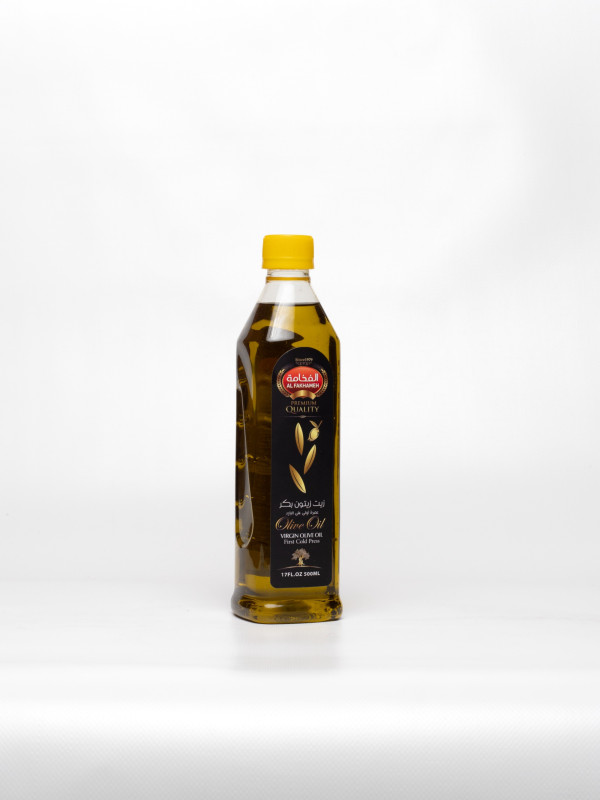 Olive oil 0.5 liter