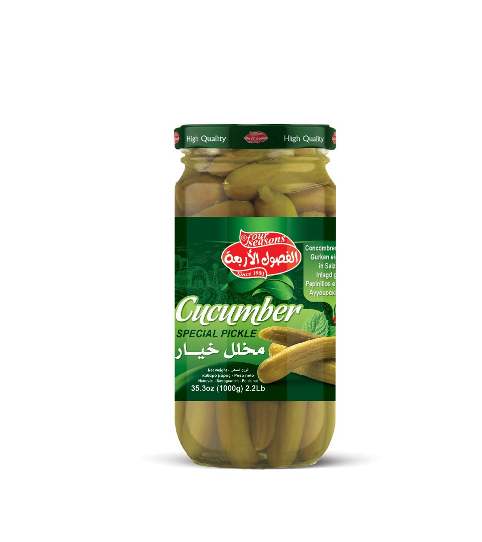 Pickled cucumber